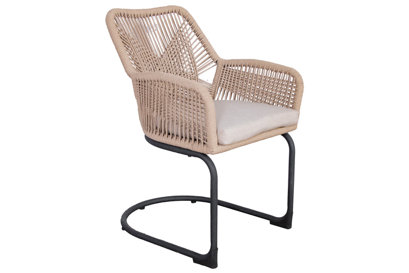 Tuinstoel Bologna Taupe