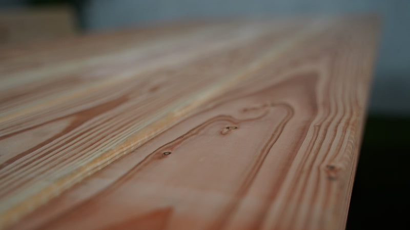 Serena Gartenbank | Douglasie/Stahl | Verschiedene Größen