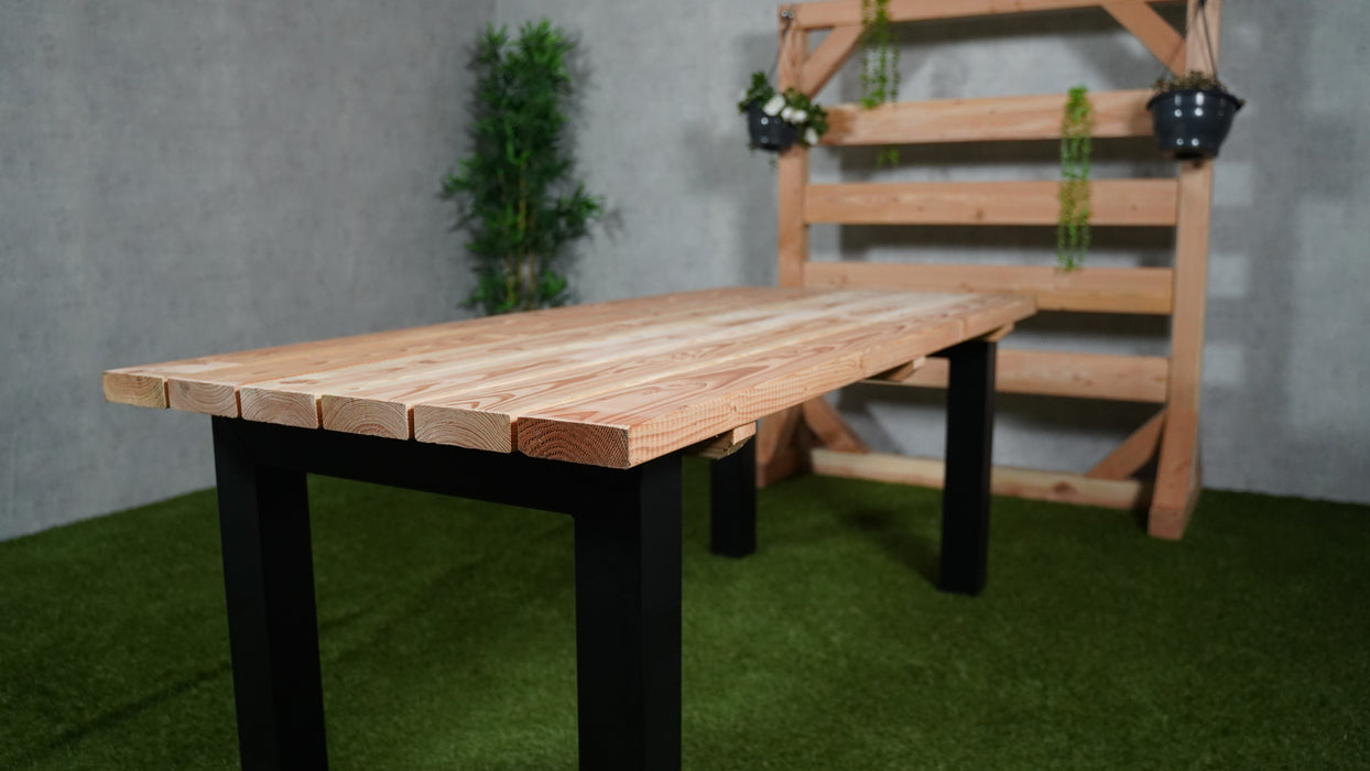 Terrasafscheiding | Douglashout | Meerdere maten