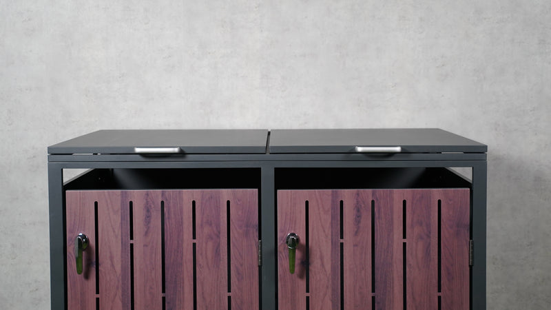 Moby Container Storage | Doppel | Aluminium