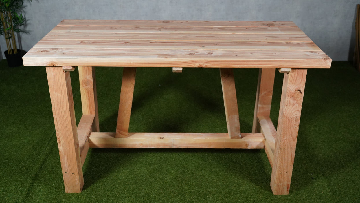 Bartafel Extreme | Douglashout | Meerdere maten