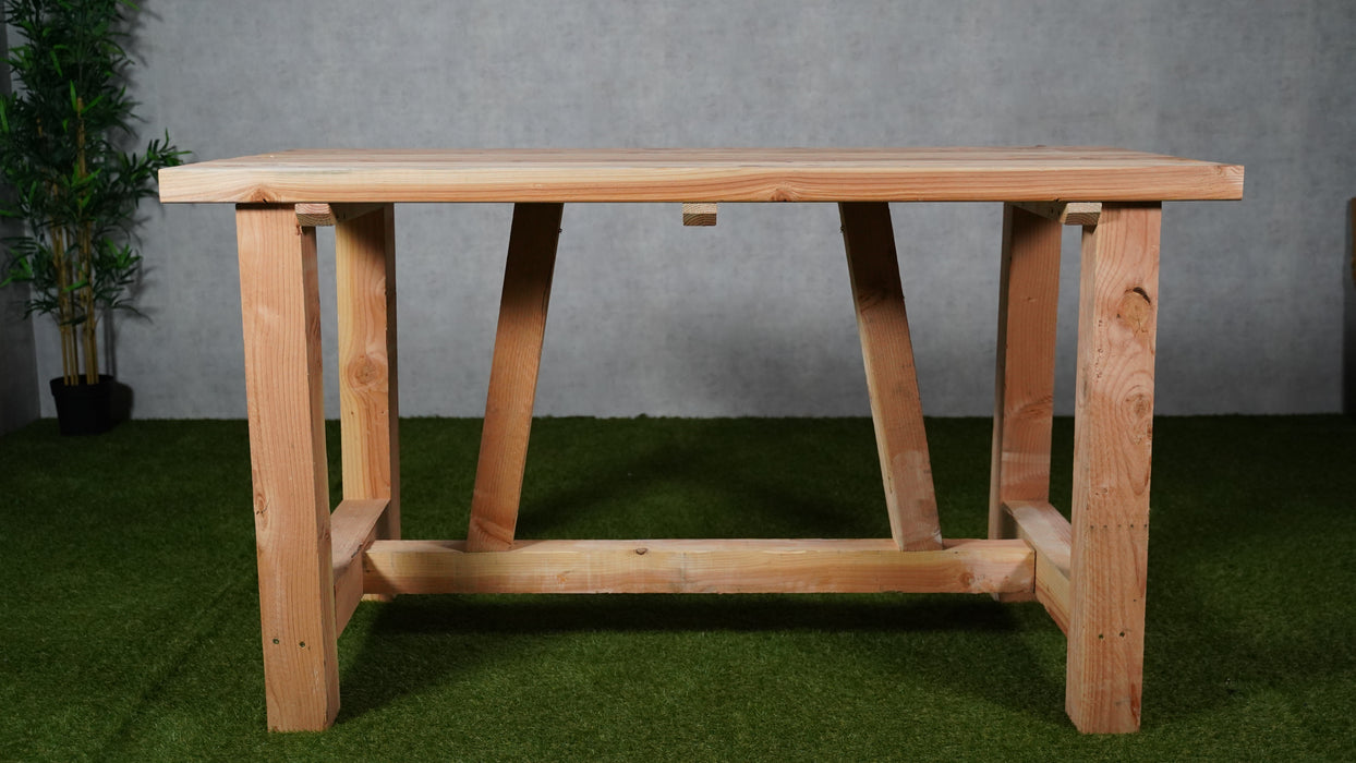 Bartafel Extreme | Douglashout | Meerdere maten