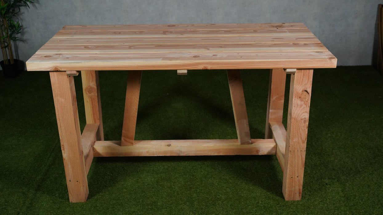 Bartafel Extreme | Douglashout | Meerdere maten