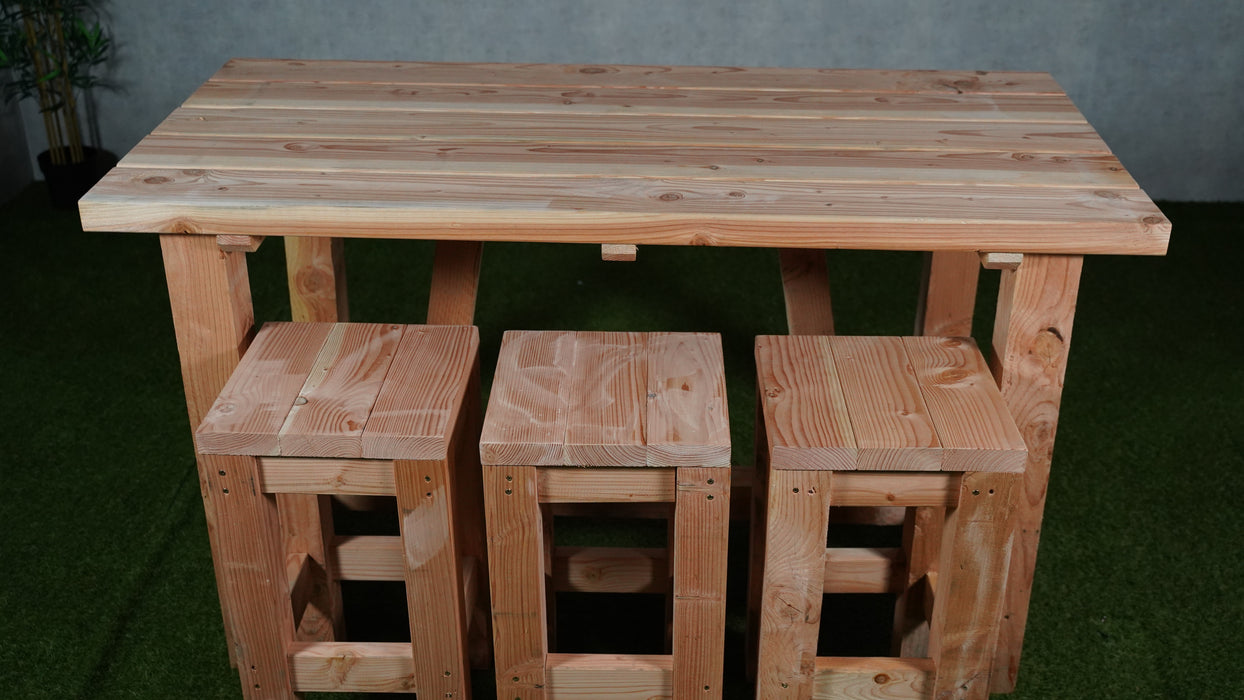 Barkruk Stando | Douglashout