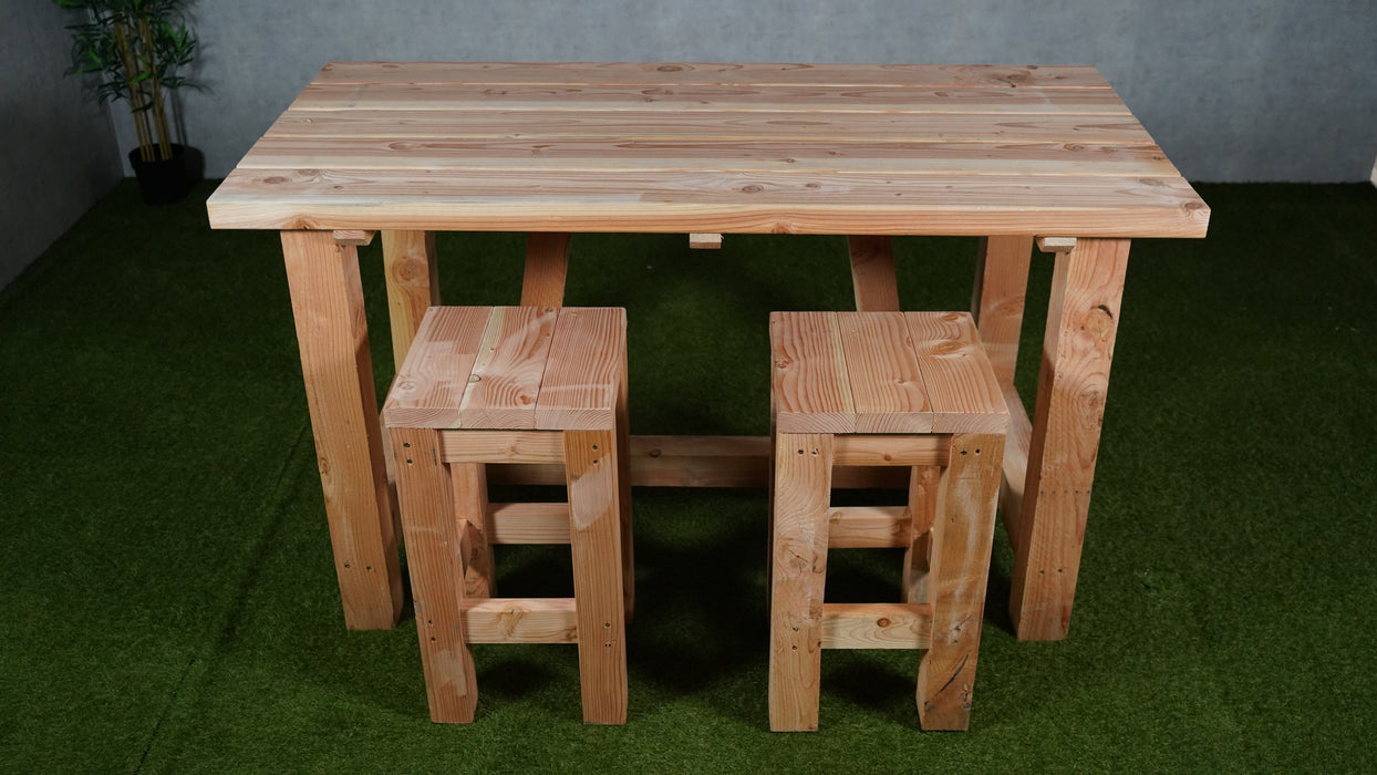 Barkruk Stando | Douglashout