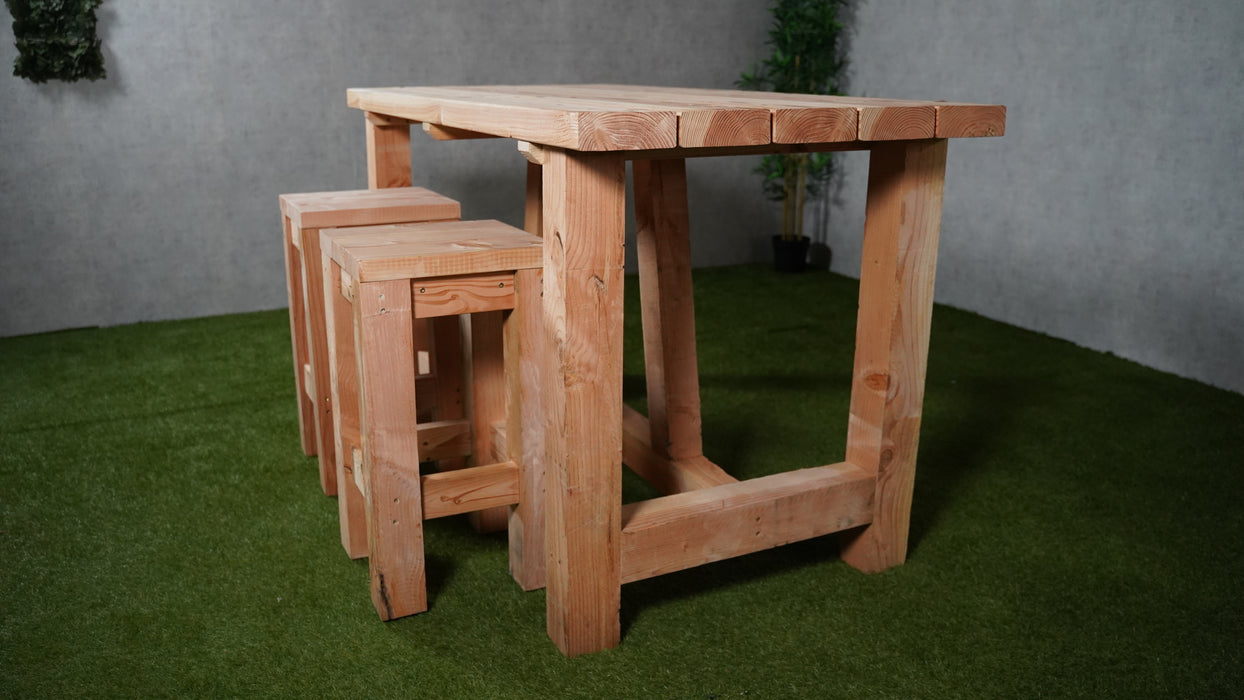 Barkruk Stando | Douglashout