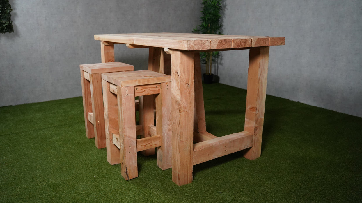 Barkruk Stando | Douglashout