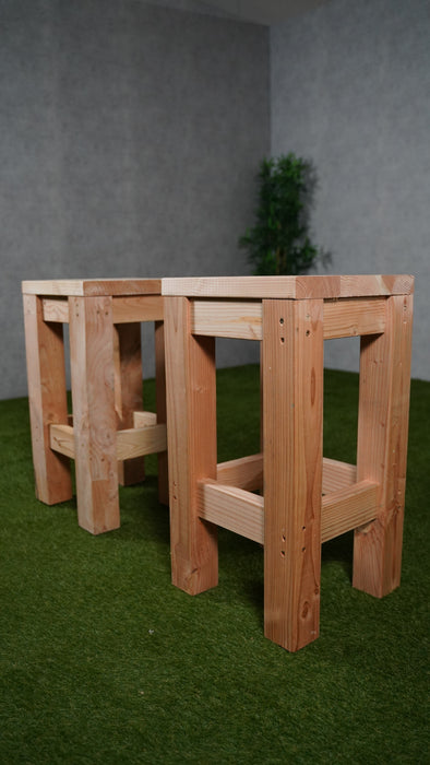 Barkruk Stando | Douglashout