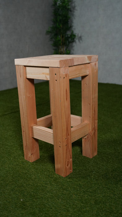 Barkruk Stando | Douglashout