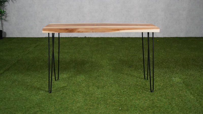 Beistelltisch Suarez | Hartholz | 118 x 40 cm