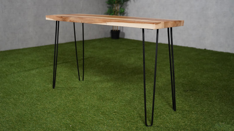 Beistelltisch Suarez | Hartholz | 118 x 40 cm