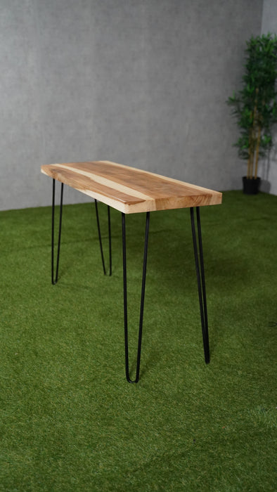 Sidetable Suarez | Hardhout | 118x40cm