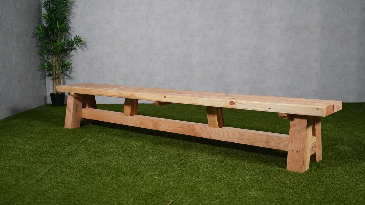 Tuinbank Extreme | Douglashout | Meerdere maten