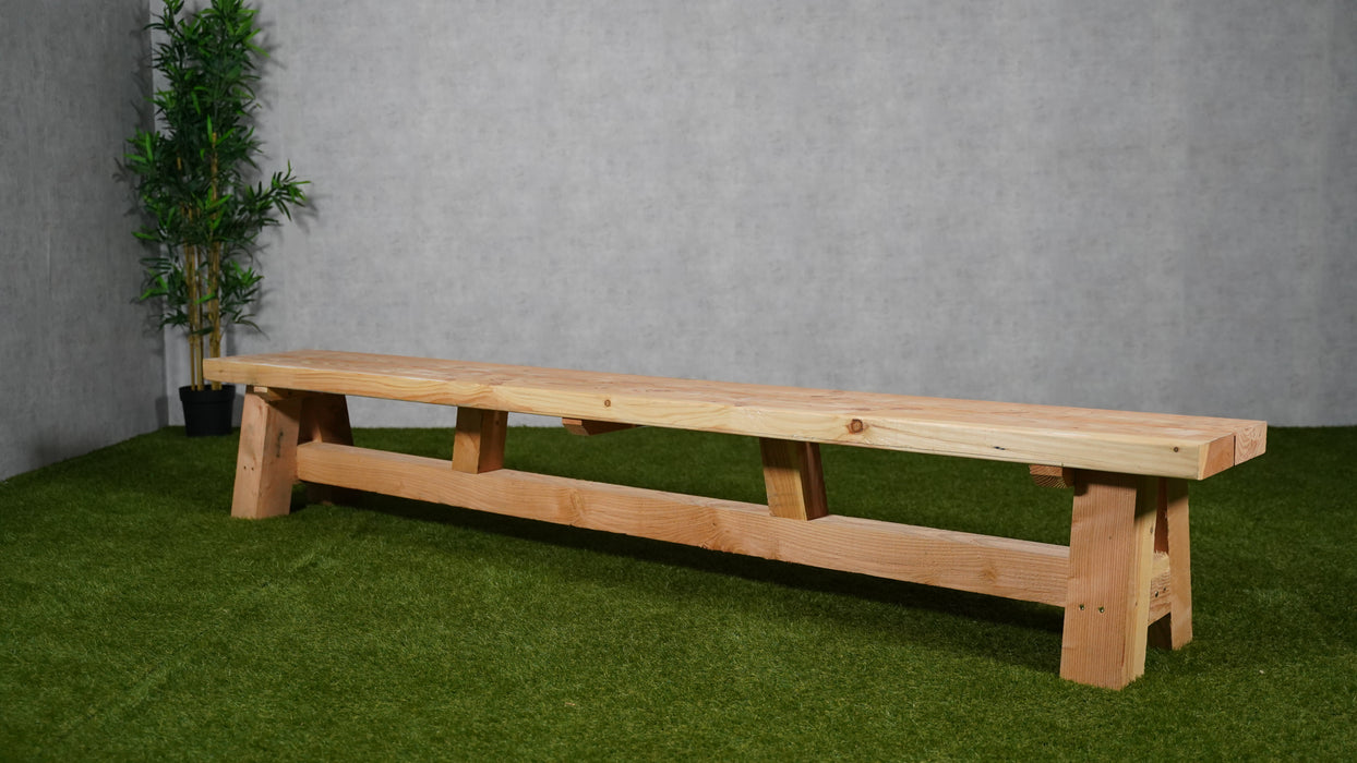 Tuinbank Extreme | Douglashout | Meerdere maten