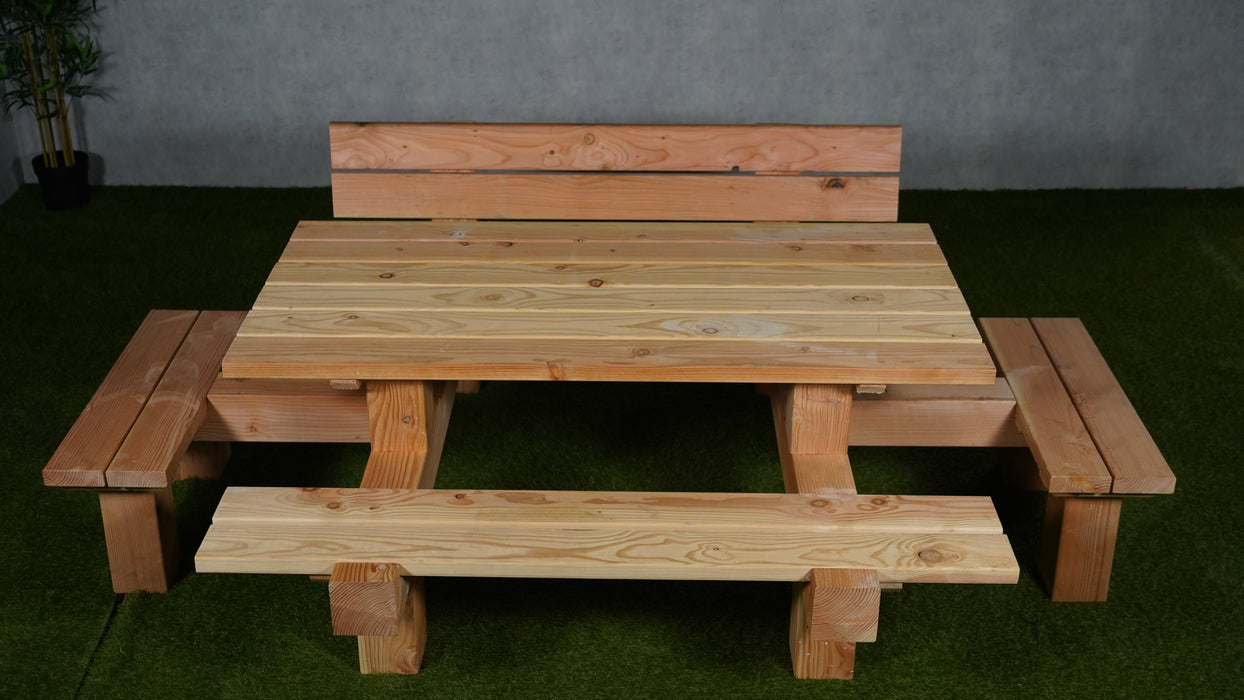 Picknicktafel Master - Douglas - Meerdere maten