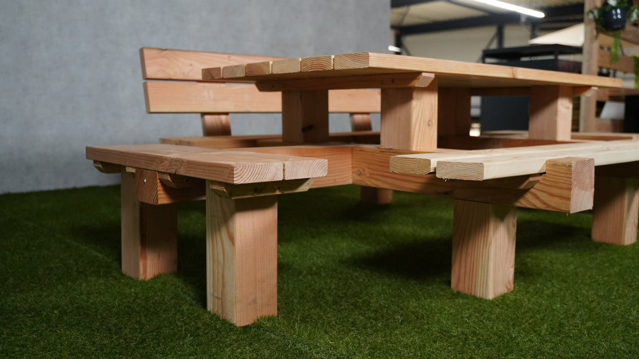 Picknicktafel Master - Douglas - Meerdere maten
