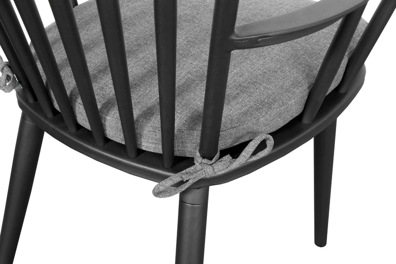 Amsterdam Stuhl schwarz