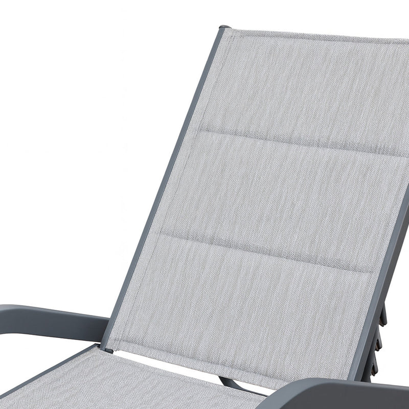 Trento Lounger