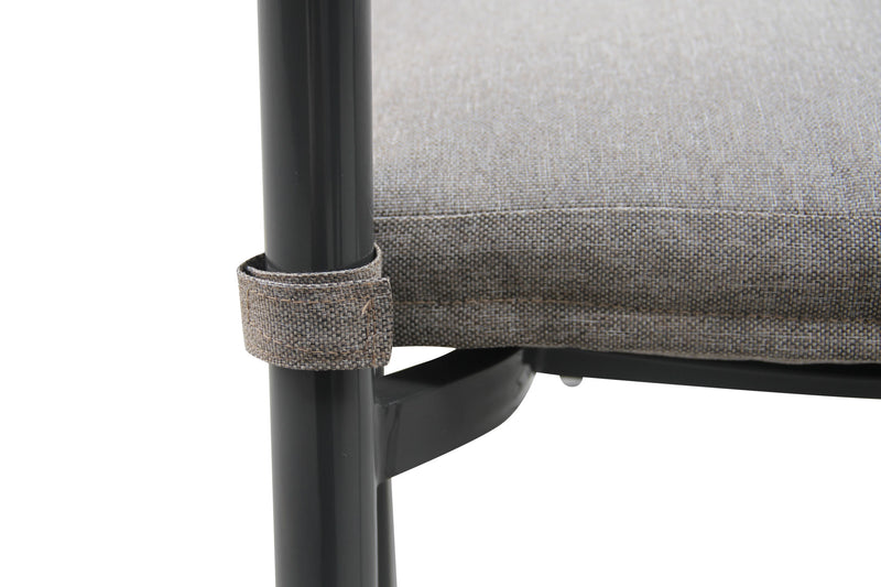 Alicante Alu Esszimmerstuhl