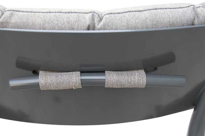 Alicante Alu Esszimmerstuhl