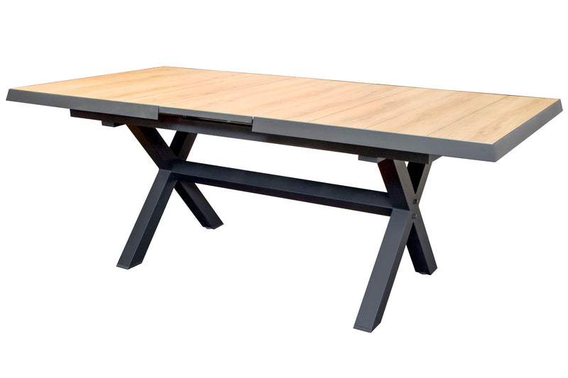 Venetië ceramic Extension table 167/207cm