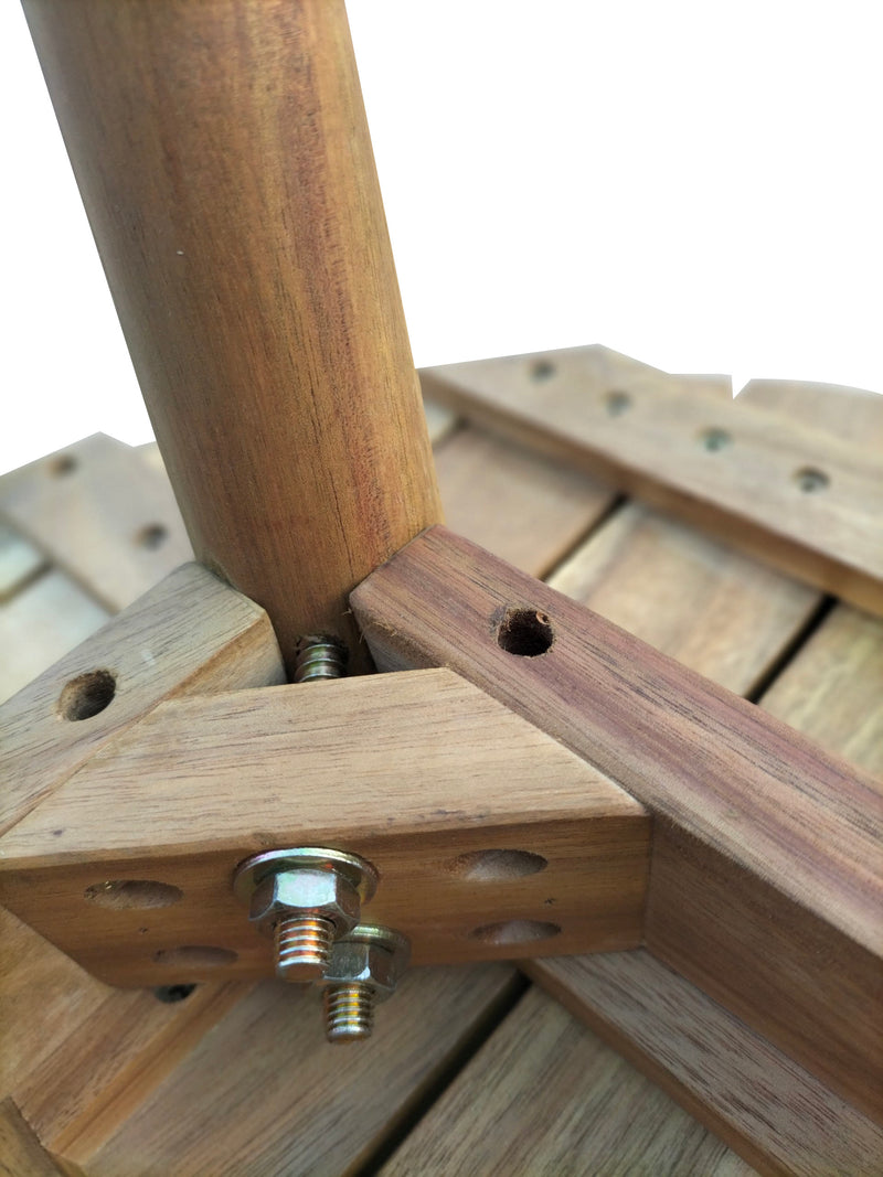 Beistelltisch Lissabon rund