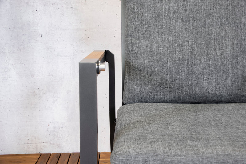 Tuinstoel Levy | Aluminium