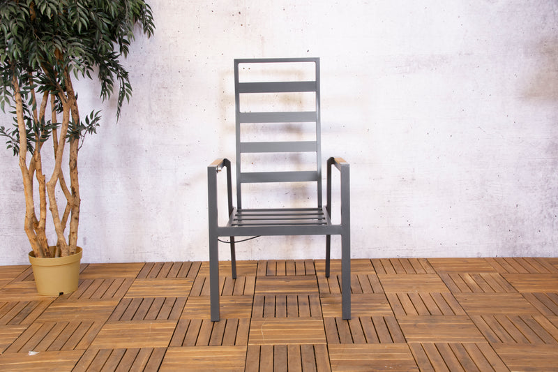 Tuinstoel Levy | Aluminium
