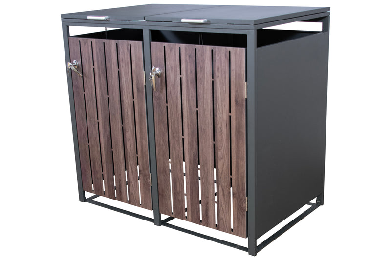 Moby Container Storage | Doppel | Aluminium