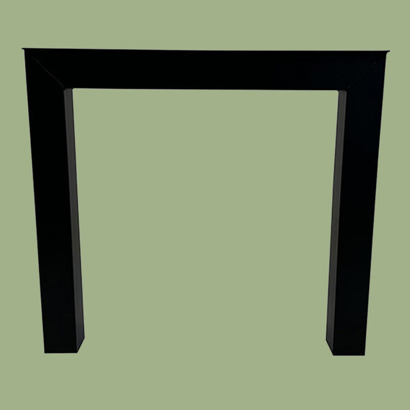 N-Pfote | Schwarz | Stahl | Tisch