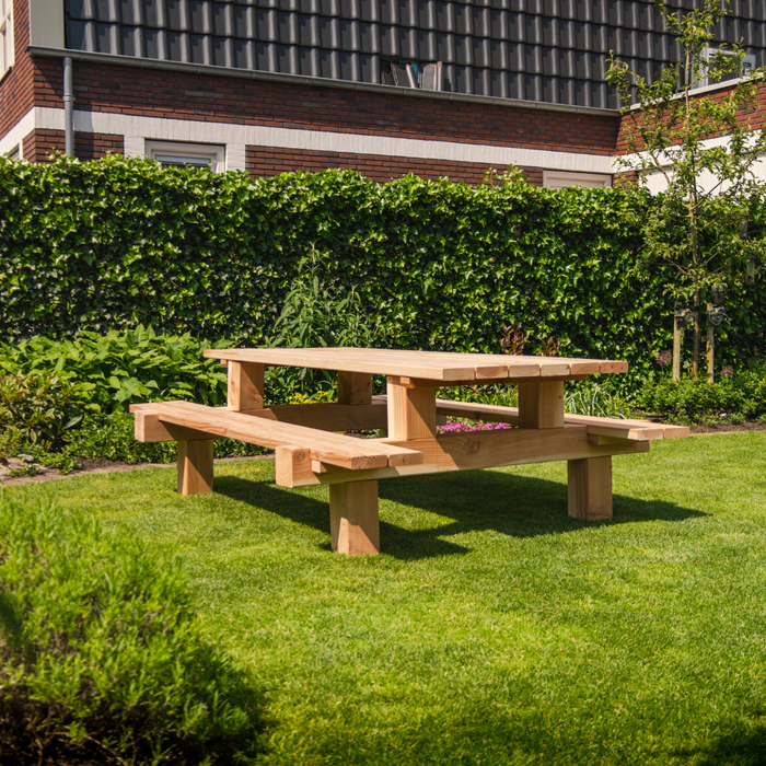 Picknicktafel Master - Douglas - Meerdere maten