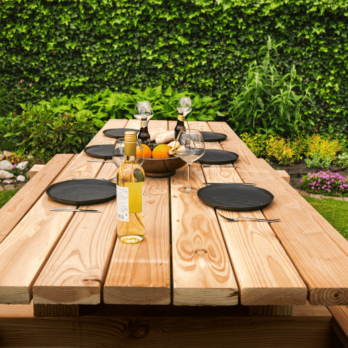 Picknicktafel Master - Douglas - Meerdere maten