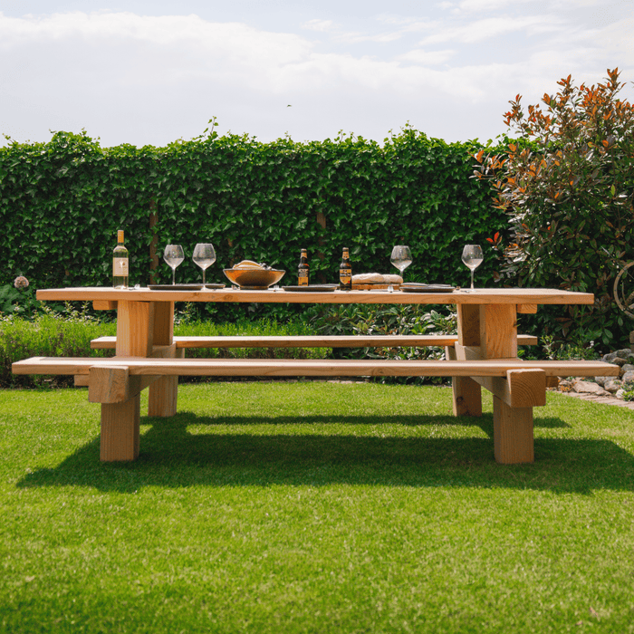 Picknicktafel Master - Douglas - Meerdere maten