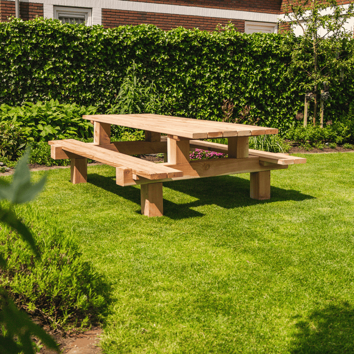 Picknicktafel Master - Douglas - Meerdere maten