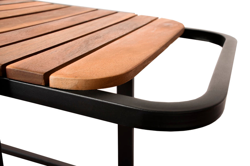 Dexter Teewagen aus Akazienholz, FSC 100%