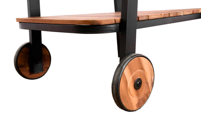 Dexter Teewagen aus Akazienholz, FSC 100%