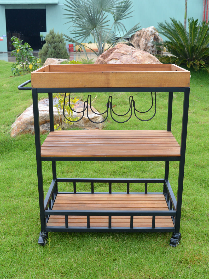 Butlerwagen FSC 100%