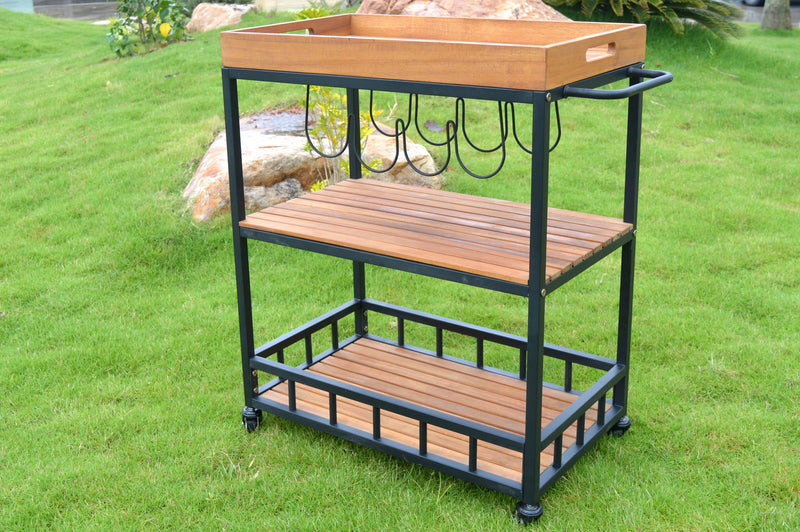 Butlerwagen FSC 100%