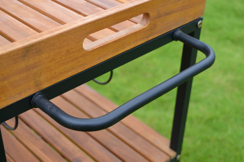 Butlerwagen FSC 100%