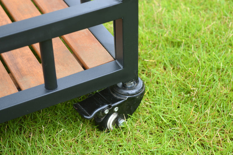 Butlerwagen FSC 100%