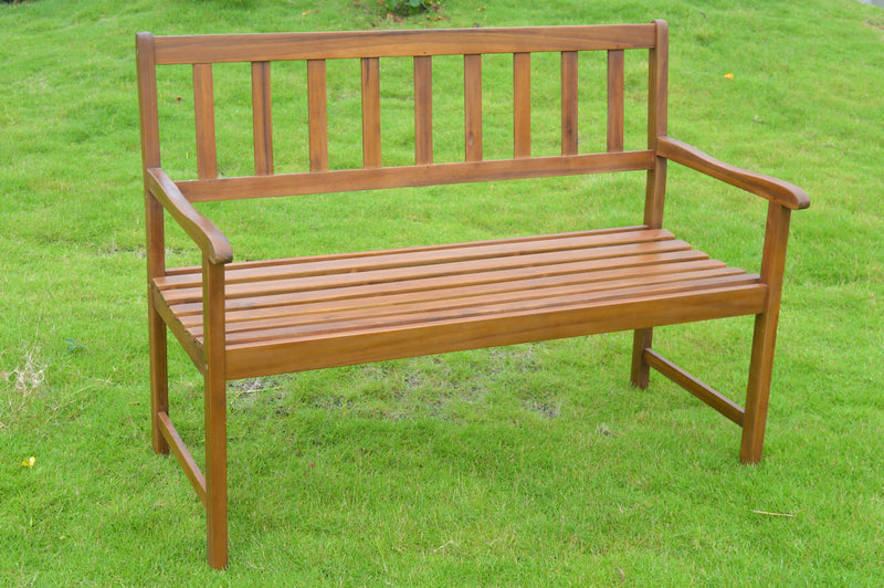 Owen 2-seater bench FSC 100%