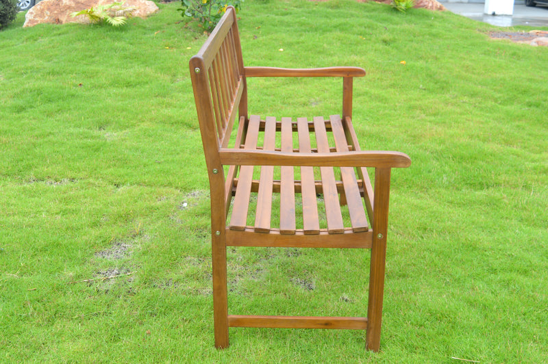 Owen 2-seater bench FSC 100%