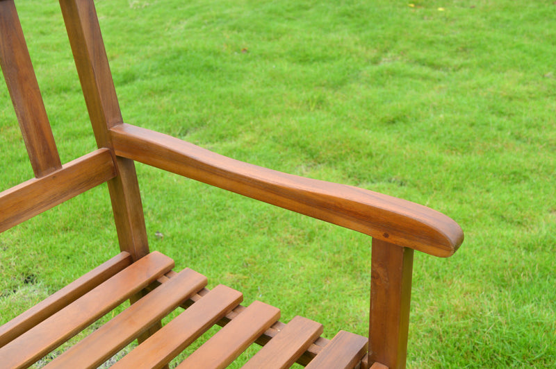 Owen 2-seater bench FSC 100%