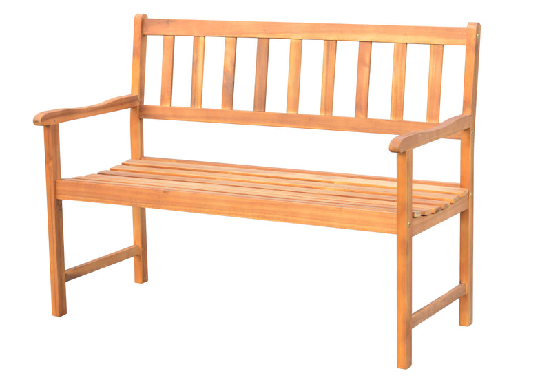 Owen 2-seater bench FSC 100%