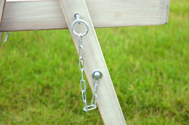 Thea tea tray greywash FSC 100%