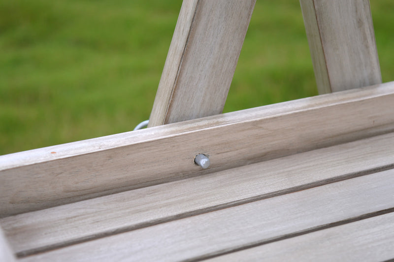 Thea tea tray greywash FSC 100%