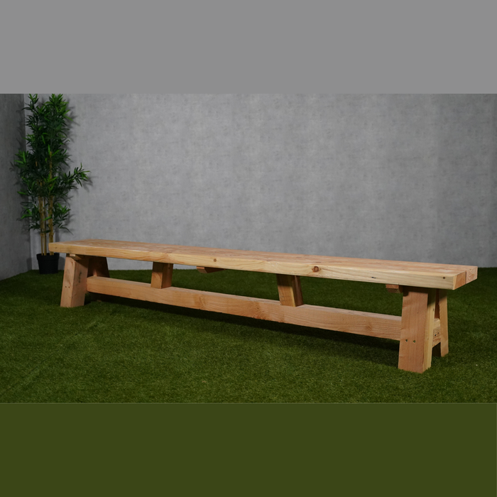 Tuinbank Extreme | Douglashout | Meerdere maten