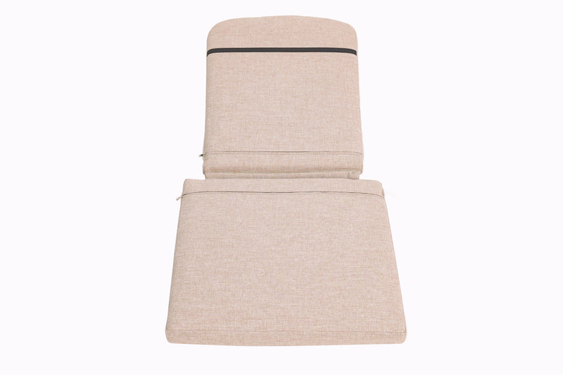 Kissen für Montreal-Stuhl beige