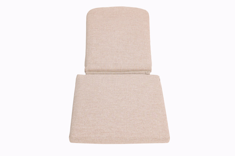 Kissen für Montreal-Stuhl beige