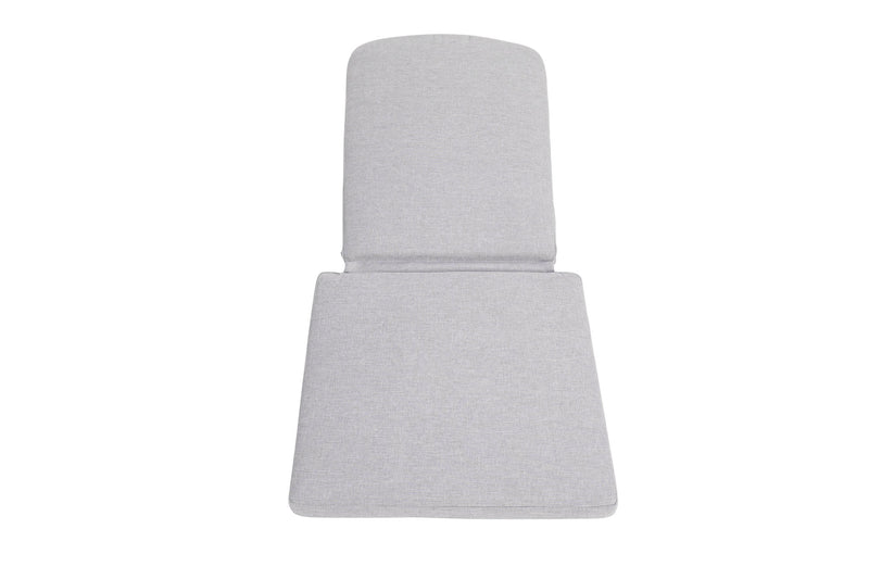 Kissen für Montreal-Stuhl, grau